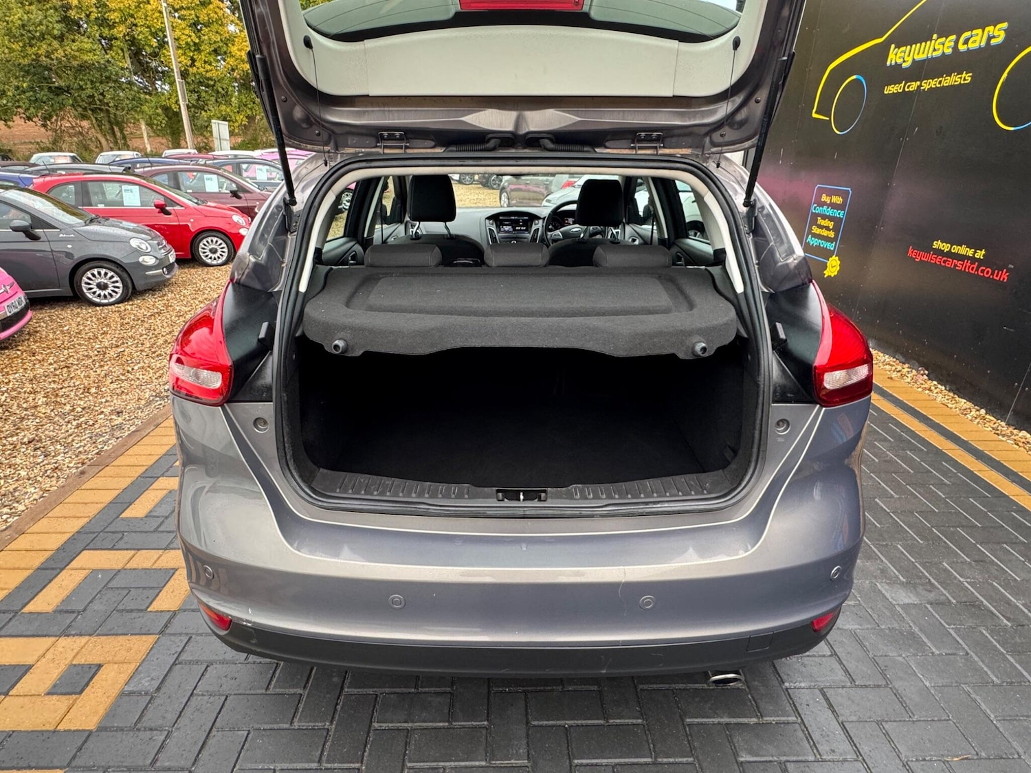 Used Ford Focus 2017 for sale - 76991837: Photo 17