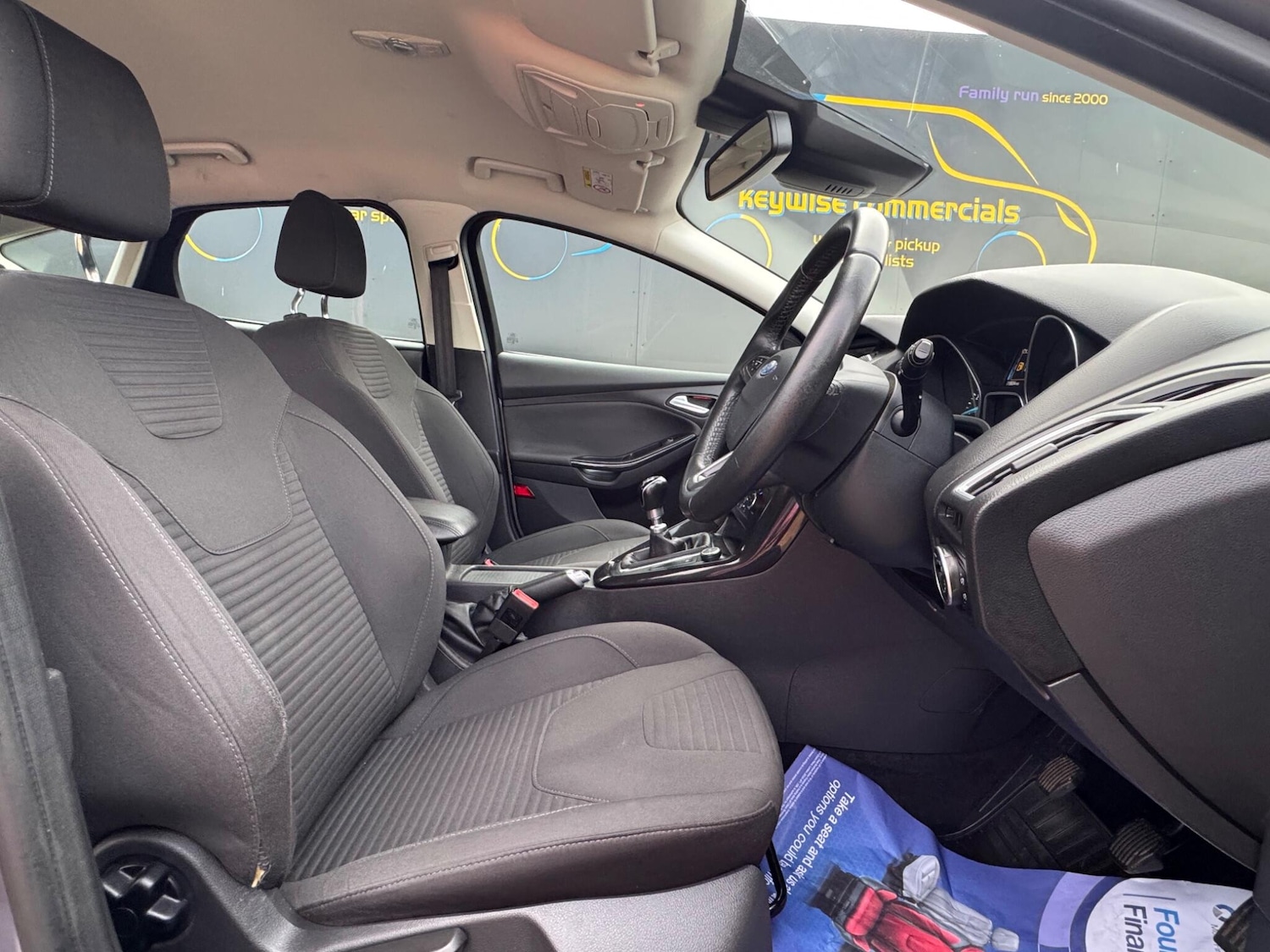 Used Ford Focus 2017 for sale - 76991837: Photo 18