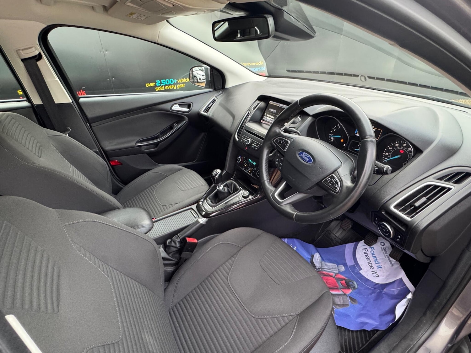 Used Ford Focus 2017 for sale - 76991837: Photo 19