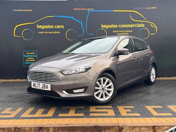 Used Ford Focus 2017 for sale - 76991837: Photo
