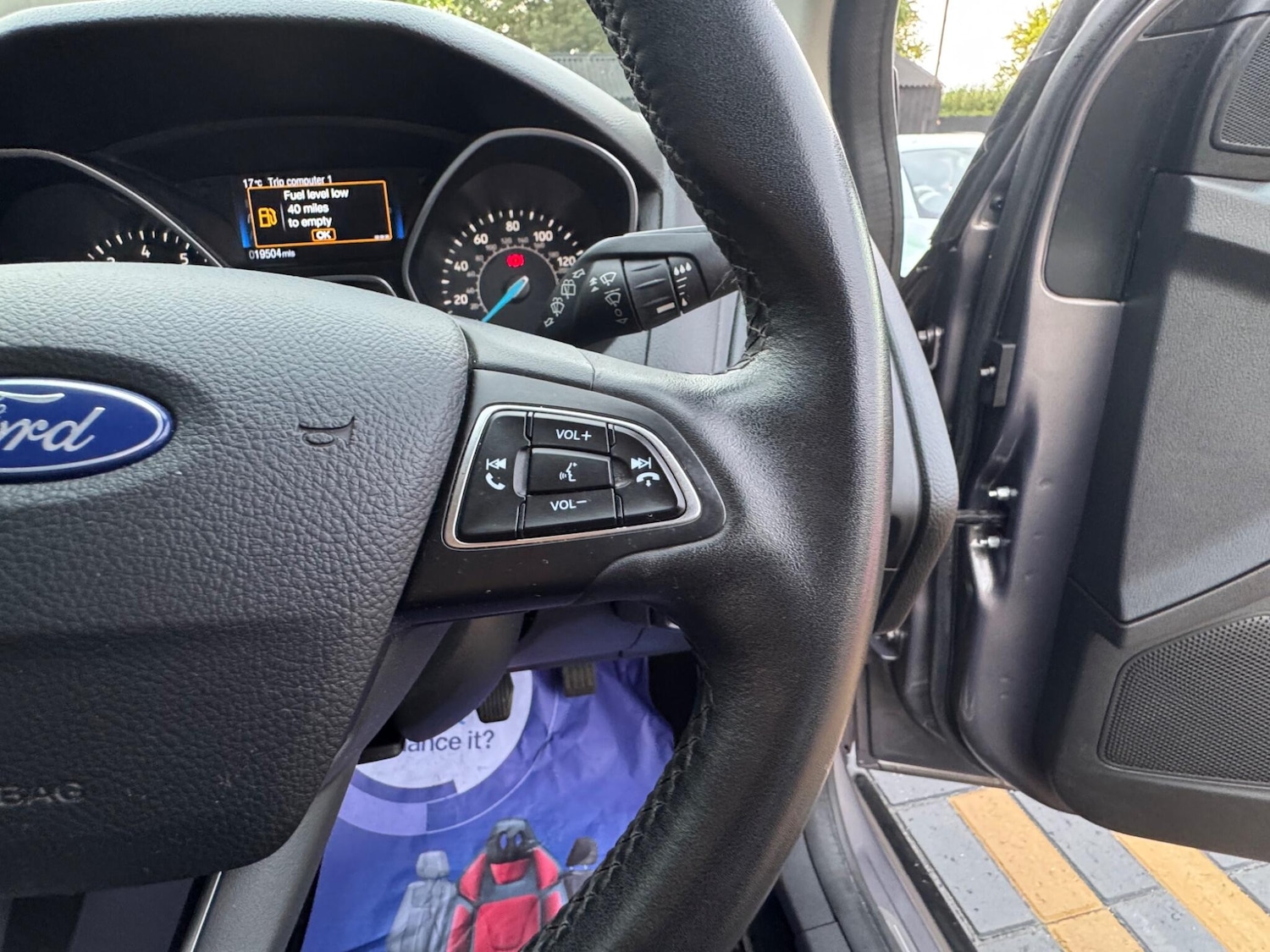 Used Ford Focus 2017 for sale - 76991837: Photo 24