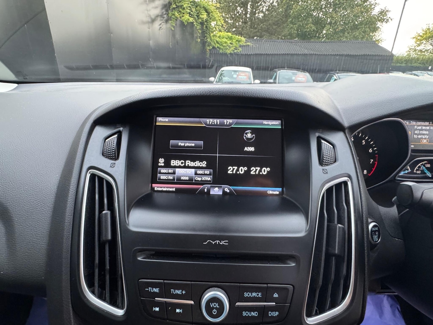 Used Ford Focus 2017 for sale - 76991837: Photo 28