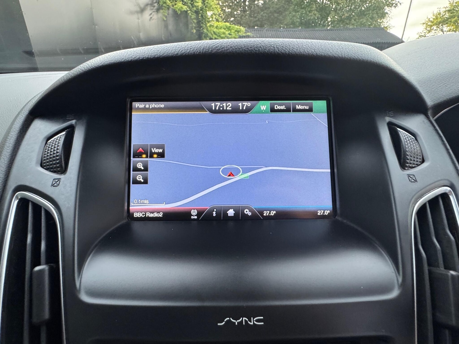 Used Ford Focus 2017 for sale - 76991837: Photo 30