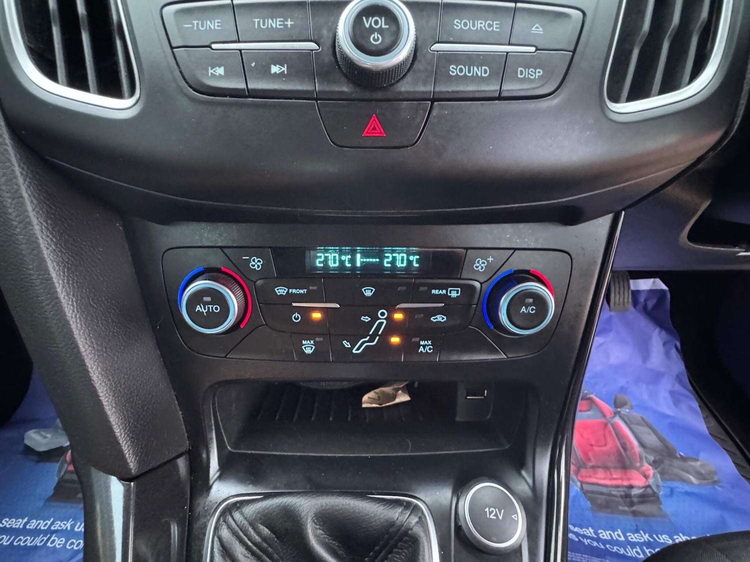 Used Ford Focus 2017 for sale - 76991837: Photo 31