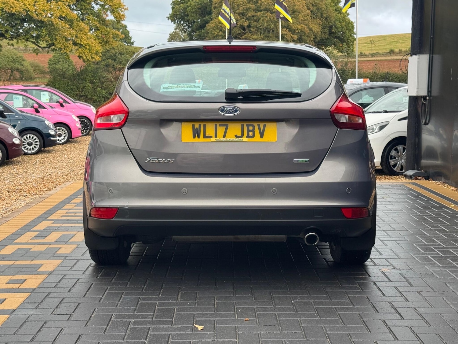 Used Ford Focus 2017 for sale - 76991837: Photo 4