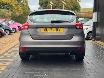 Used Ford Focus 2017 for sale - 76991837: Photo