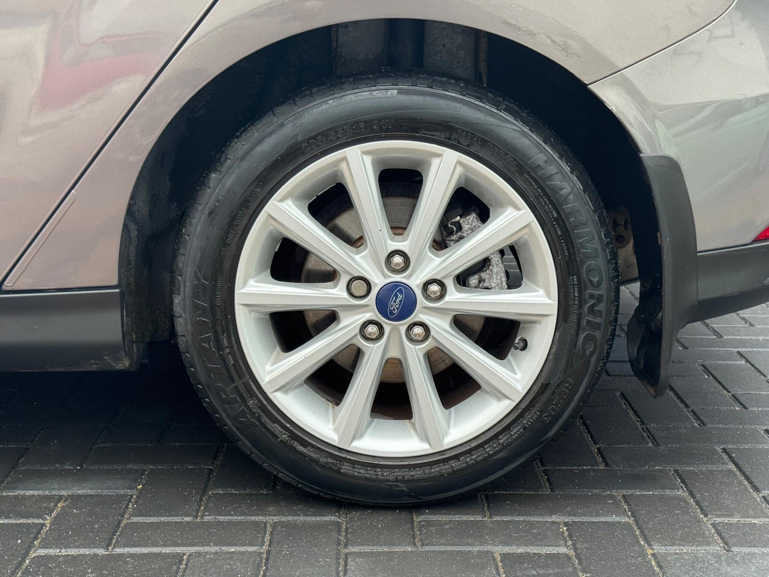 Used Ford Focus 2017 for sale - 76991837: Photo 5