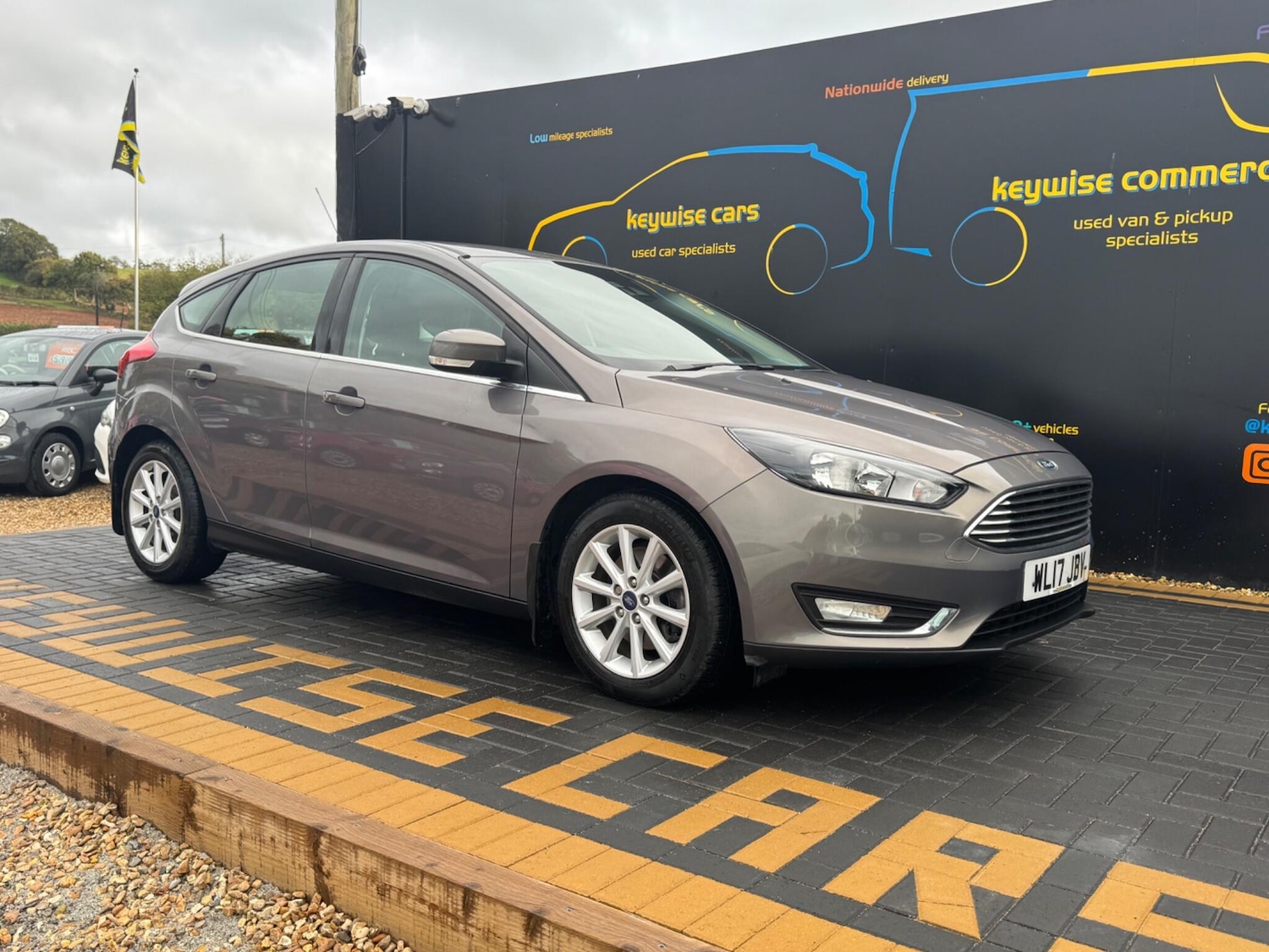 Used Ford Focus 2017 for sale - 76991837: Photo 9