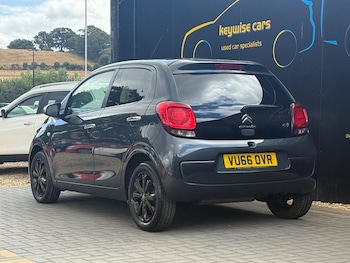 Used Citroen C1 2016 for sale - 79440785: Photo
