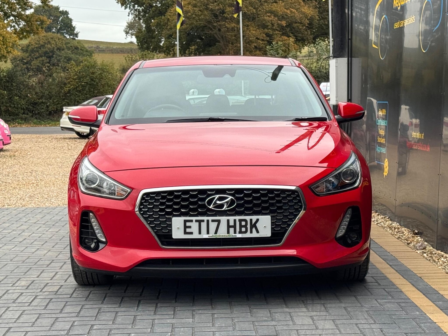 Used Hyundai i30 2017 for sale - 76283238: Photo 10