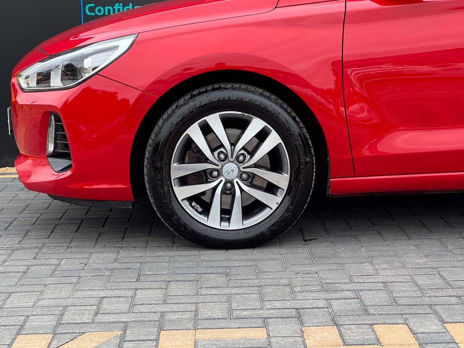 Used Hyundai i30 2017 for sale - 76283238: Photo 11