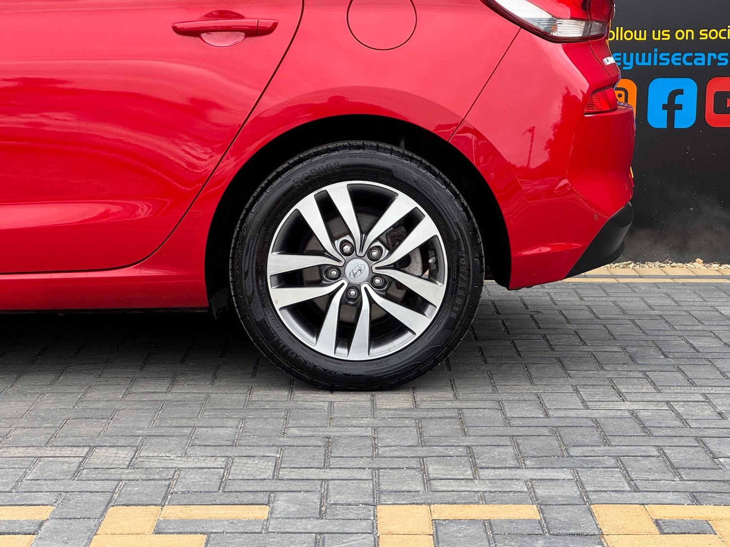 Used Hyundai i30 2017 for sale - 76283238: Photo 13