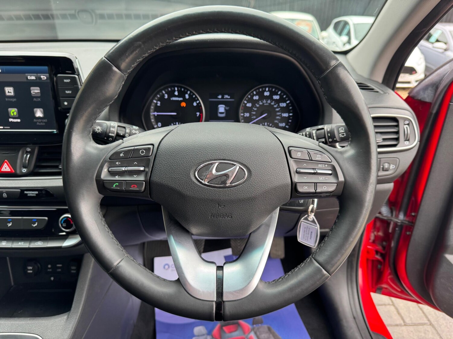 Used Hyundai i30 2017 for sale - 76283238: Photo 27