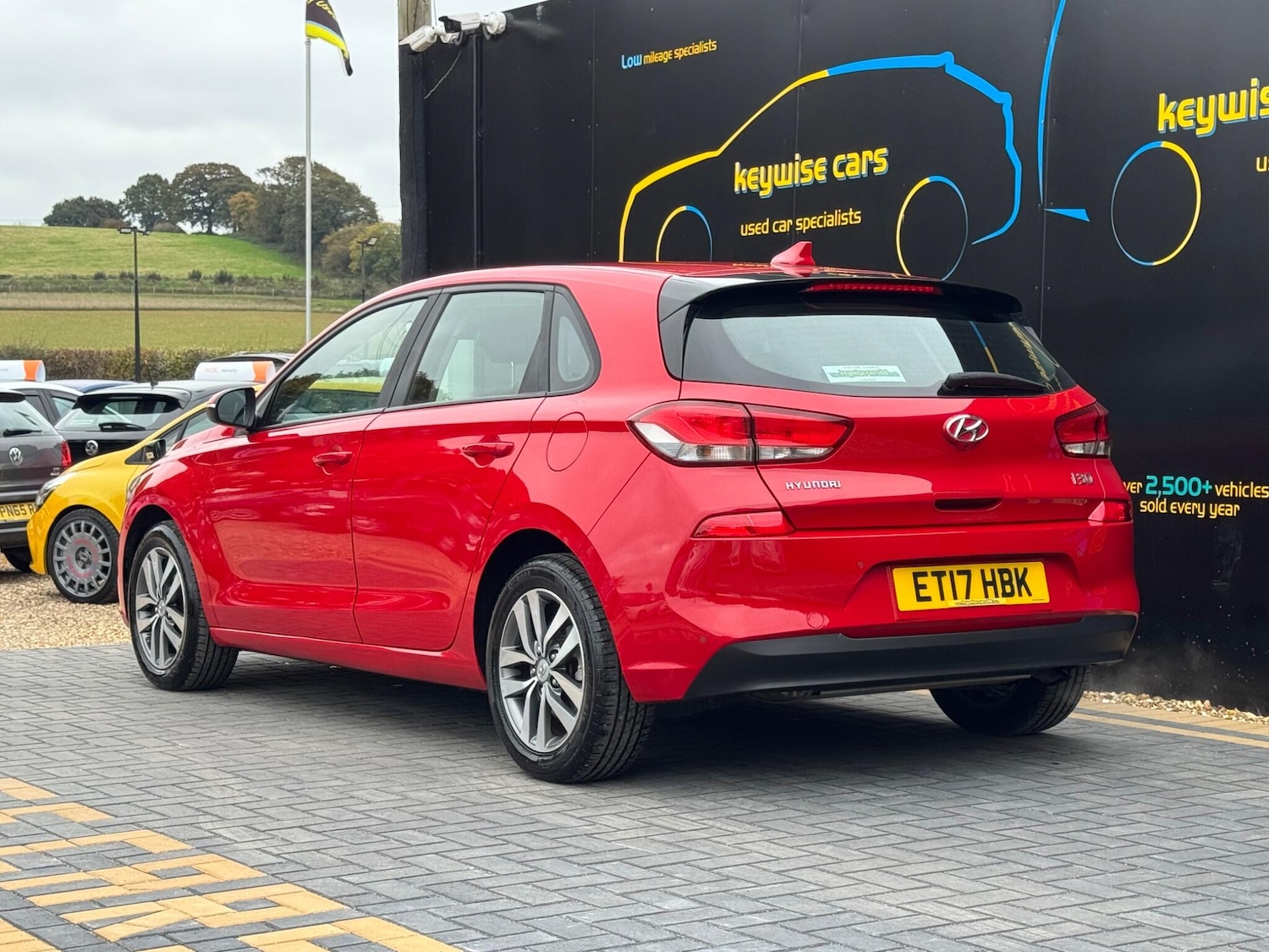 Used Hyundai i30 2017 for sale - 76283238: Photo 3