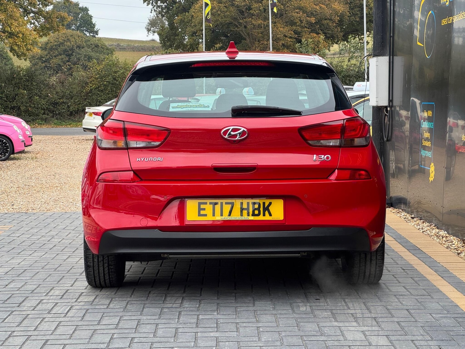 Used Hyundai i30 2017 for sale - 76283238: Photo 5