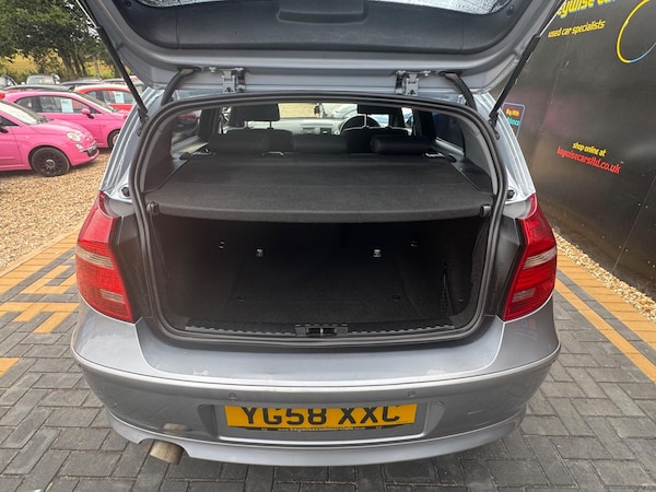 Used BMW 1 Series 2008 for sale - 75658563: Photo 11