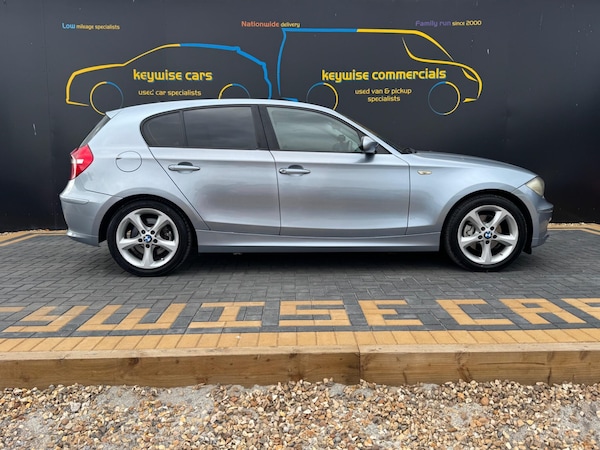 Used BMW 1 Series 2008 for sale - 75658563: Photo 13