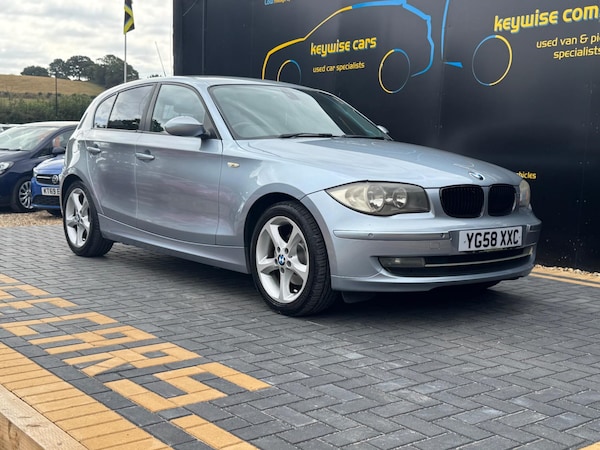 Used BMW 1 Series 2008 for sale - 75658563: Photo 14
