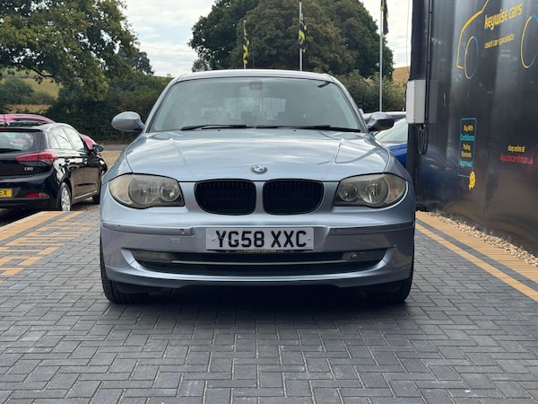 Used BMW 1 Series 2008 for sale - 75658563: Photo 15