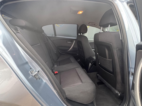 Used BMW 1 Series 2008 for sale - 75658563: Photo 18