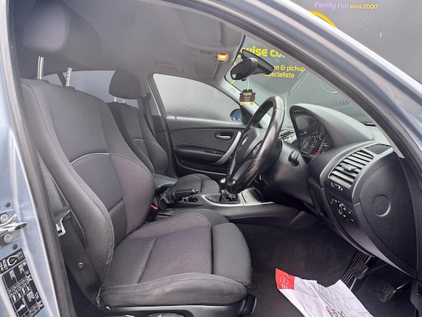 Used BMW 1 Series 2008 for sale - 75658563: Photo 19