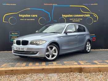 Used BMW 1 Series 2008 for sale - 75658563: Photo