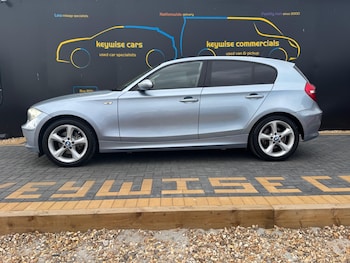 Used BMW 1 Series 2008 for sale - 75658563: Photo