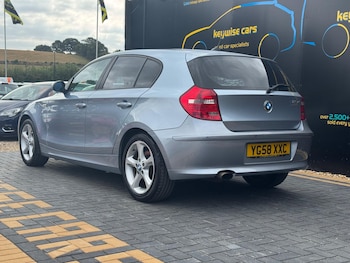 Used BMW 1 Series 2008 for sale - 75658563: Photo