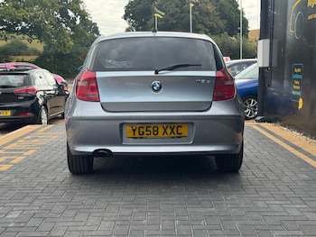 Used BMW 1 Series 2008 for sale - 75658563: Photo