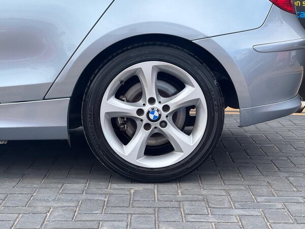 Used BMW 1 Series 2008 for sale - 75658563: Photo 5