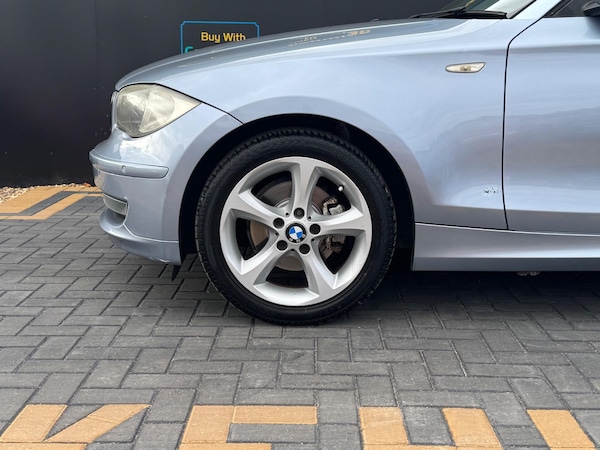 Used BMW 1 Series 2008 for sale - 75658563: Photo 6