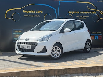 Used Hyundai i10 2017 for sale - 78728002: Photo