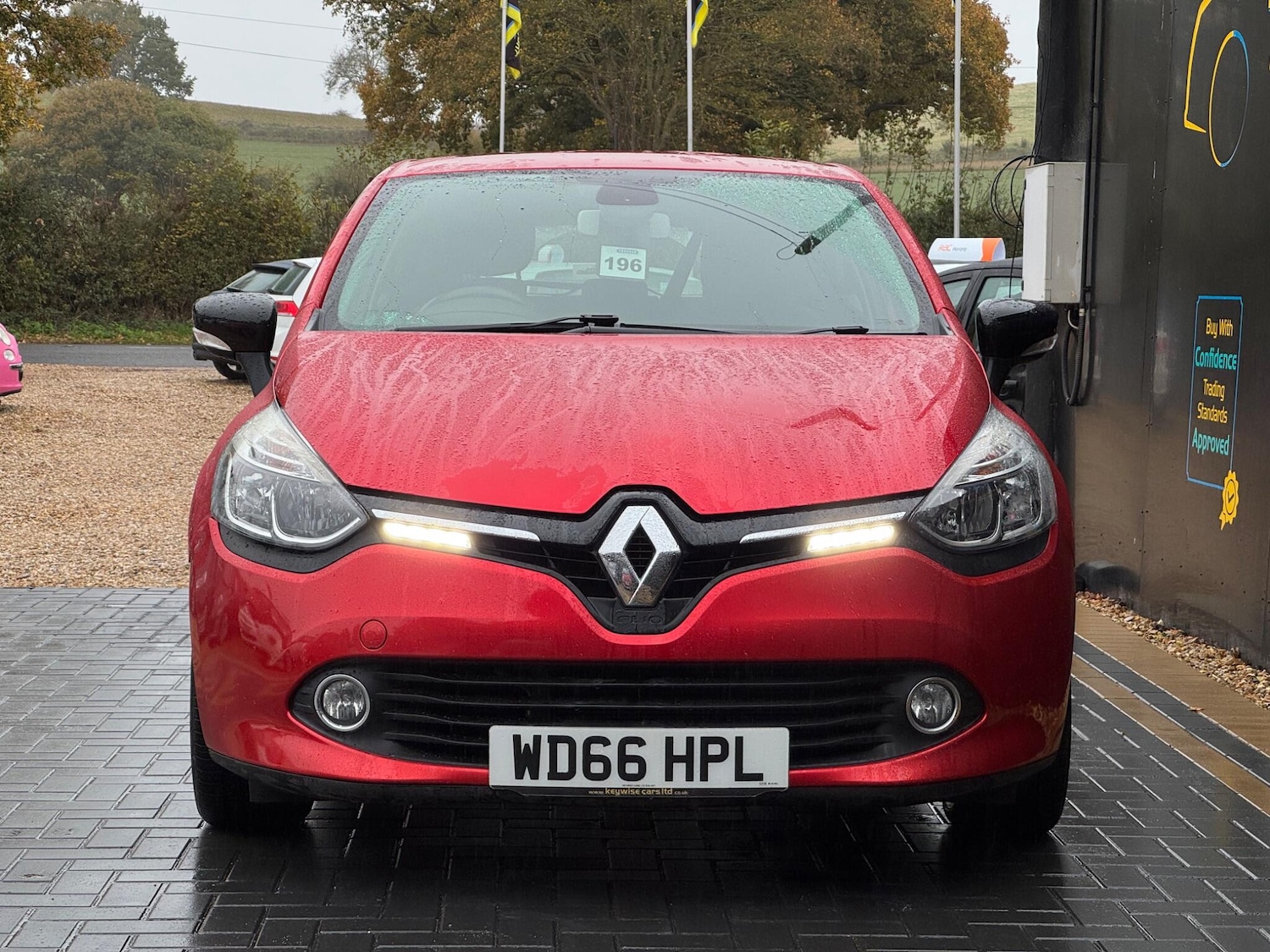 Used Renault Clio 2016 for sale - 76988657: Photo 8