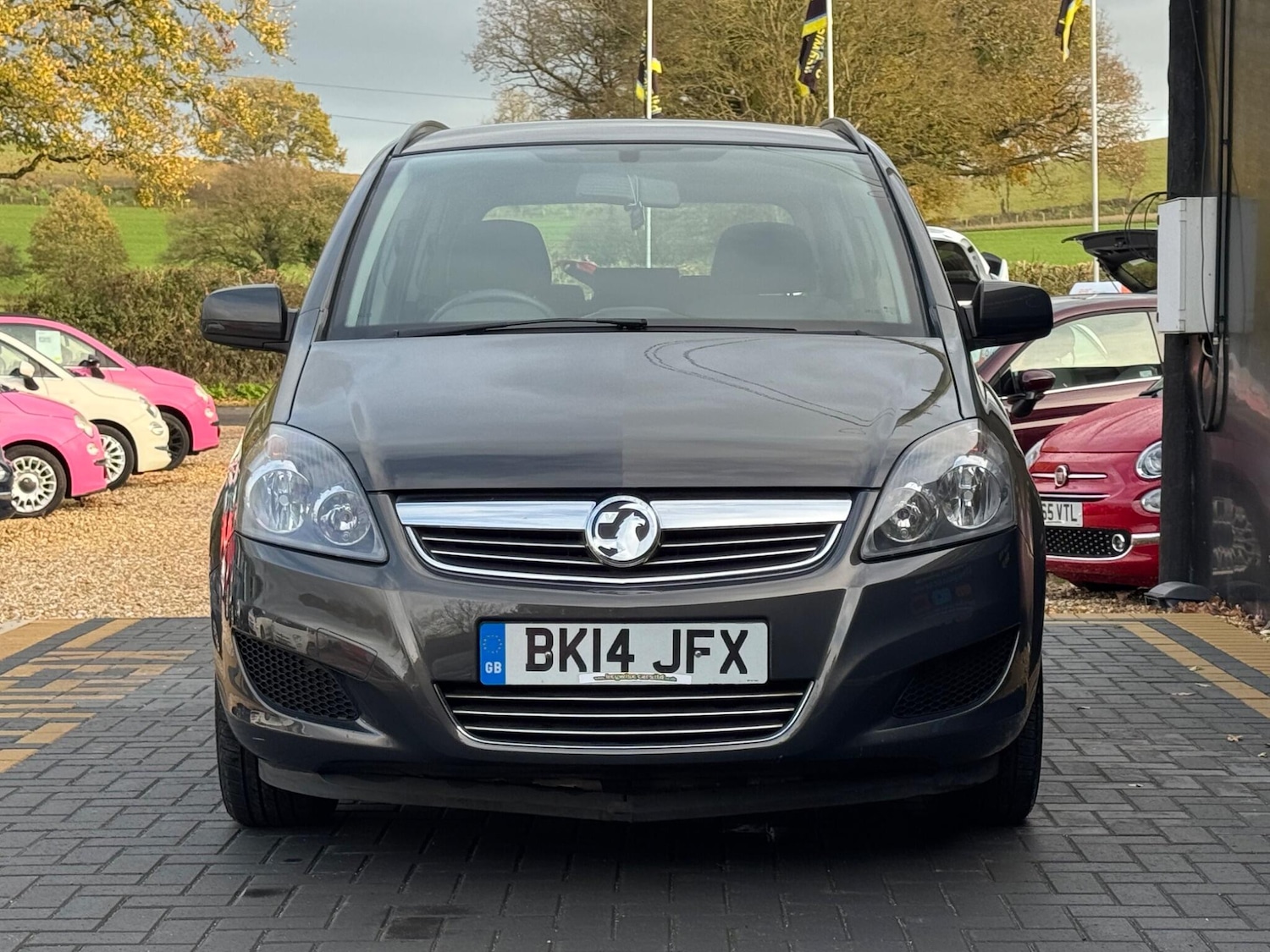 Used Vauxhall Zafira 2014 for sale - 76742358: Photo 10