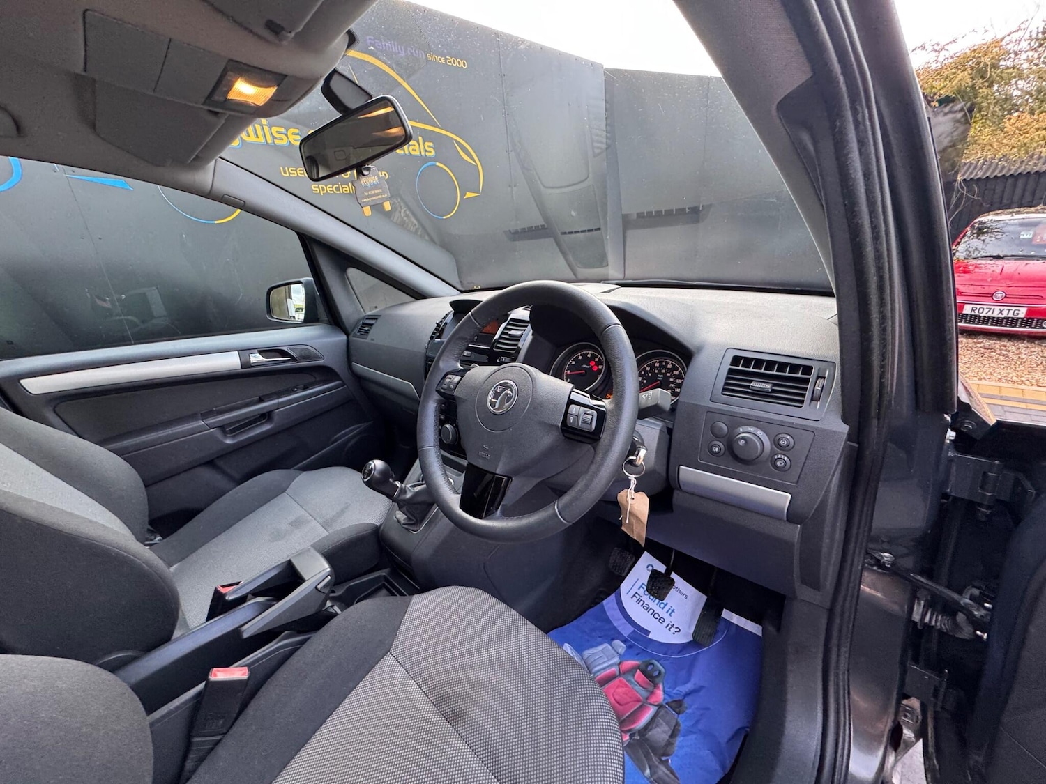 Used Vauxhall Zafira 2014 for sale - 76742358: Photo 11