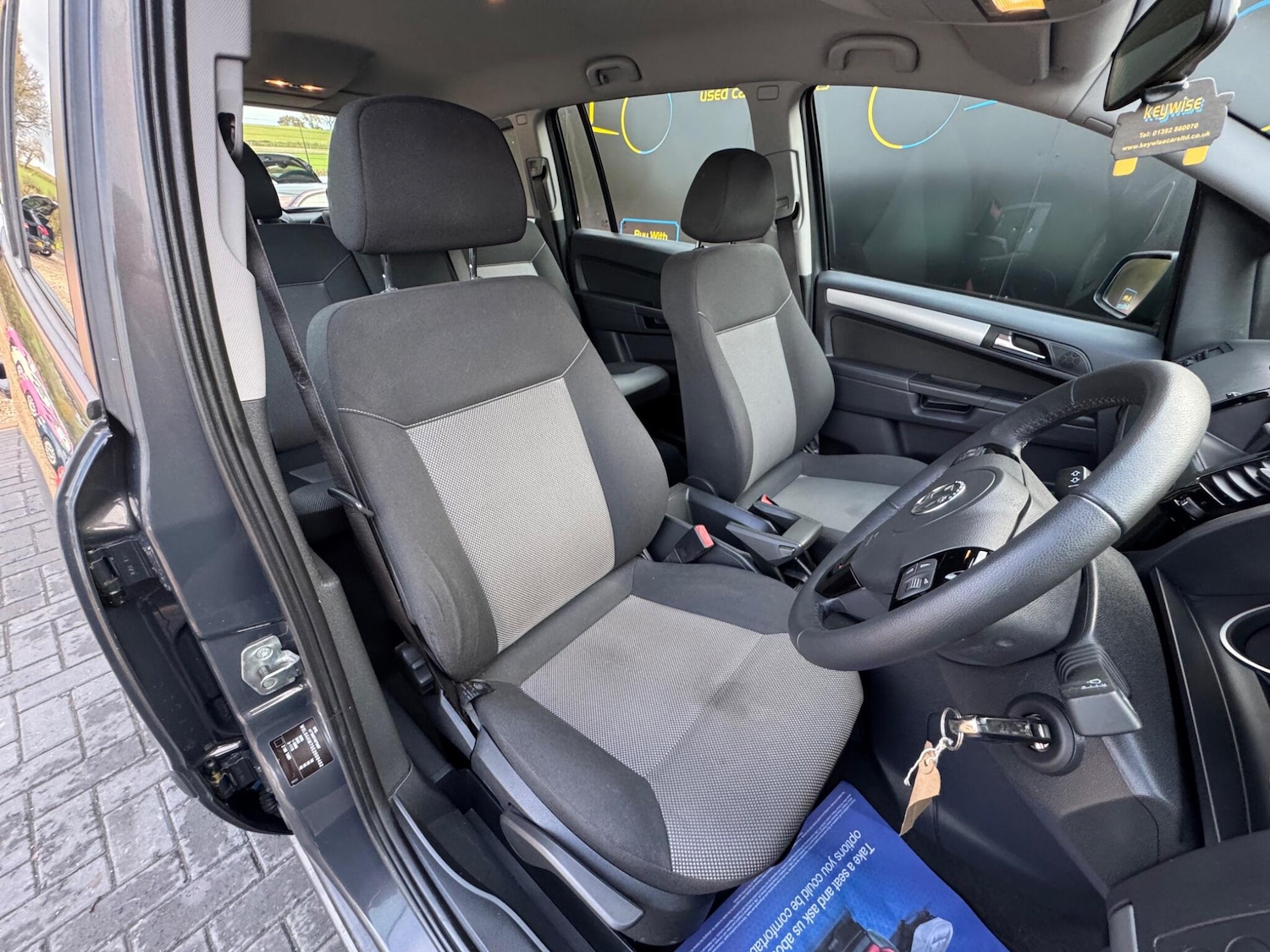 Used Vauxhall Zafira 2014 for sale - 76742358: Photo 17