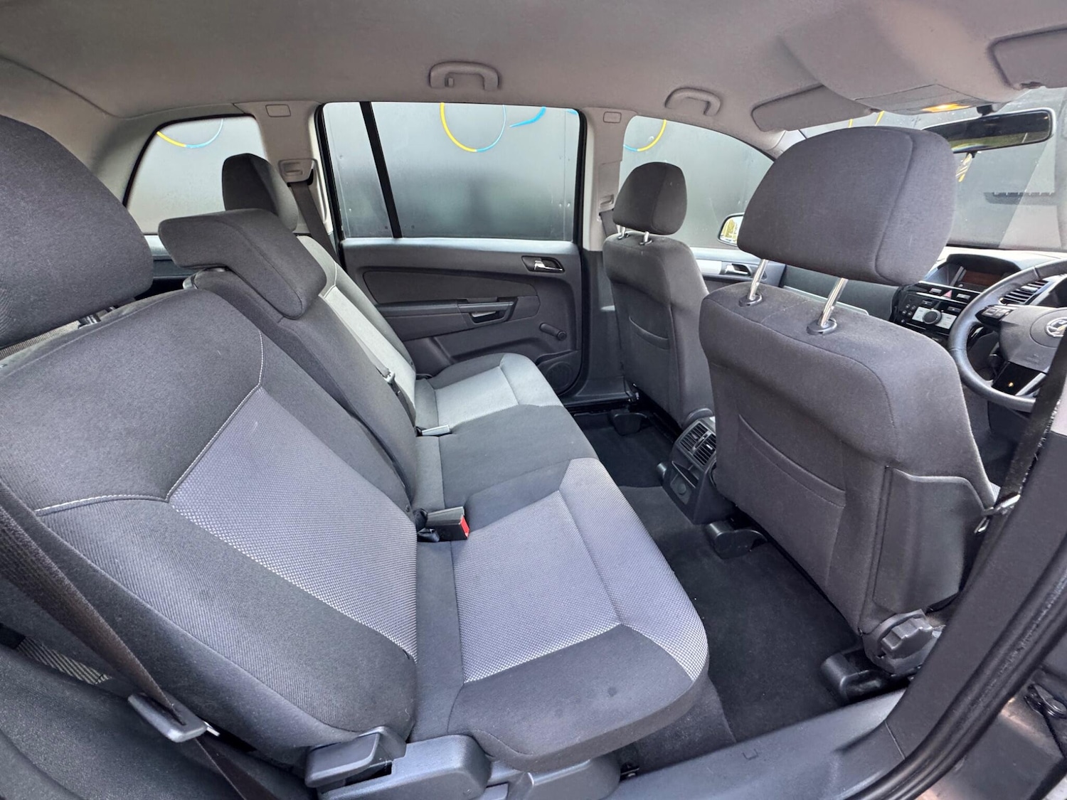 Used Vauxhall Zafira 2014 for sale - 76742358: Photo 18