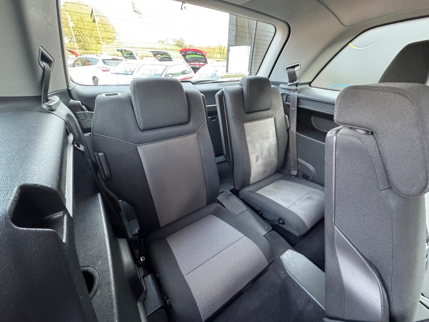 Used Vauxhall Zafira 2014 for sale - 76742358: Photo 19