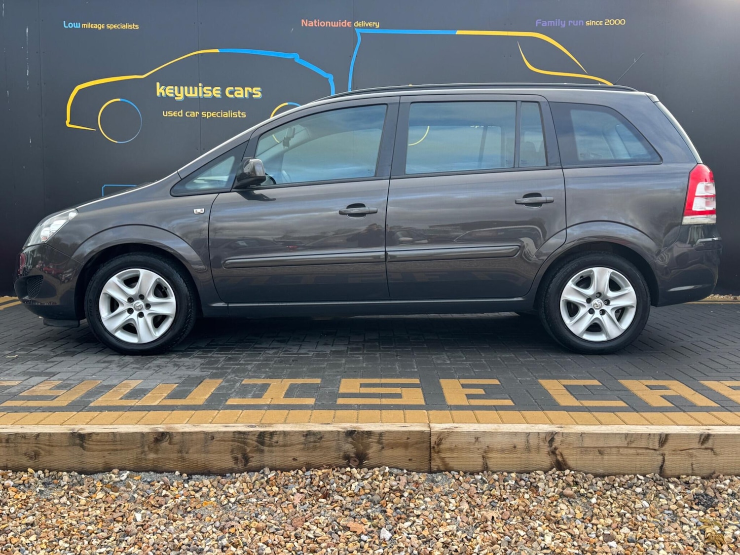 Used Vauxhall Zafira 2014 for sale - 76742358: Photo 2