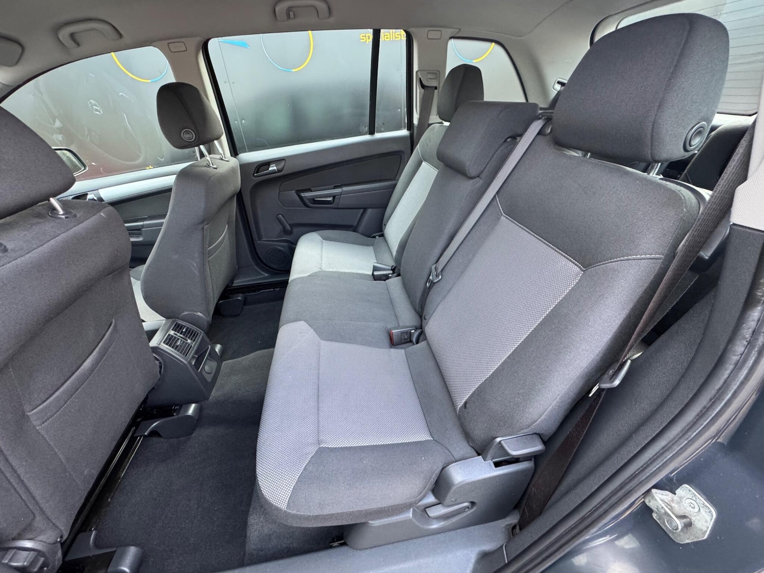 Used Vauxhall Zafira 2014 for sale - 76742358: Photo 21