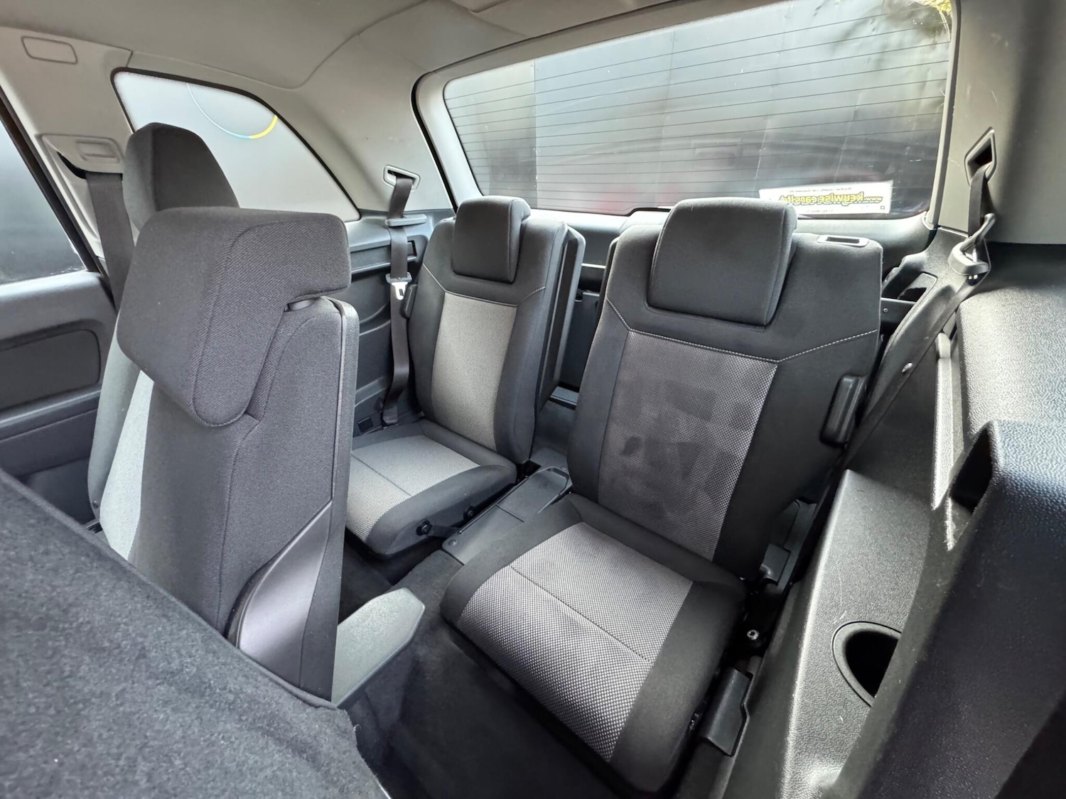 Used Vauxhall Zafira 2014 for sale - 76742358: Photo 22