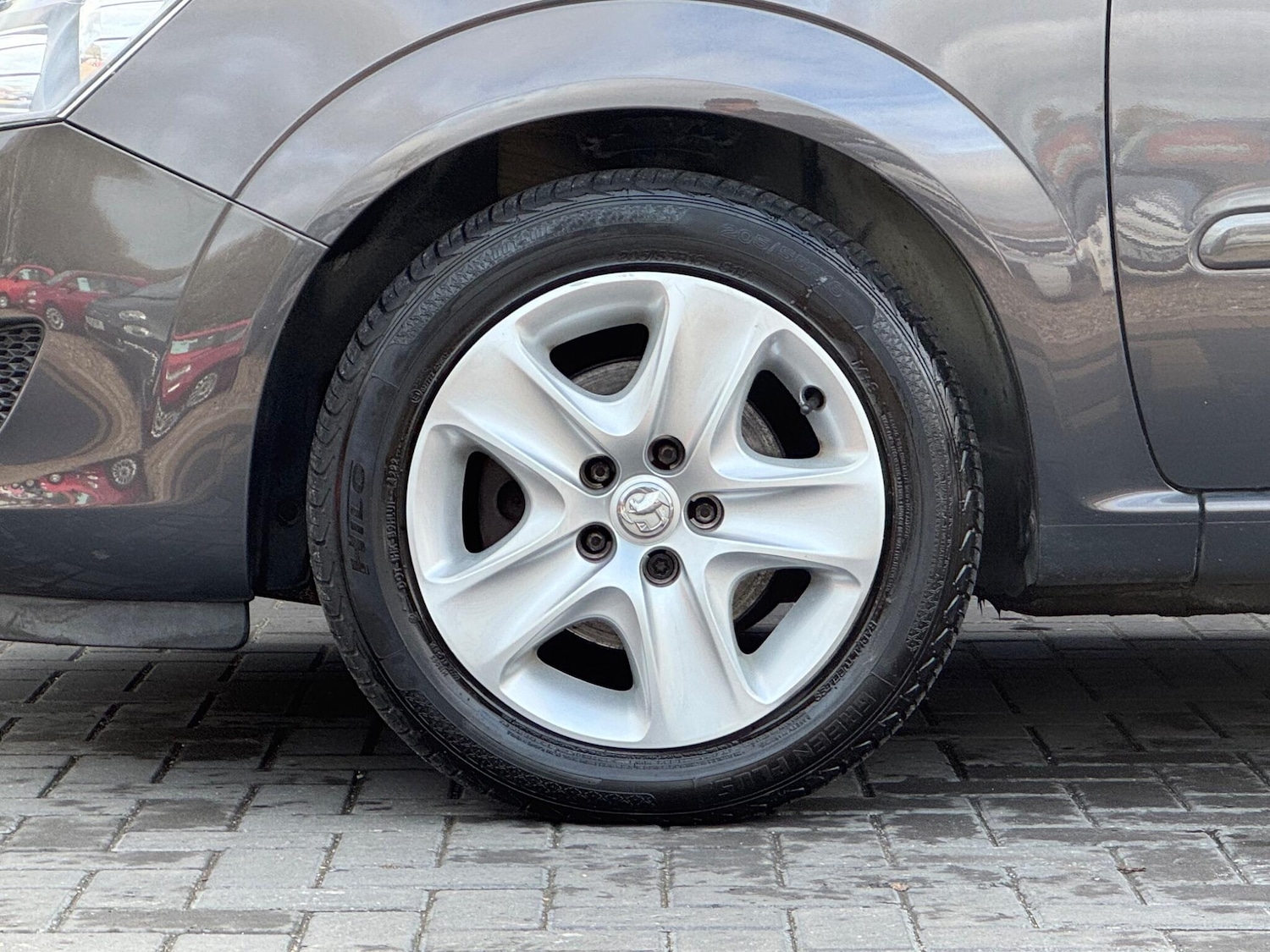 Used Vauxhall Zafira 2014 for sale - 76742358: Photo 28