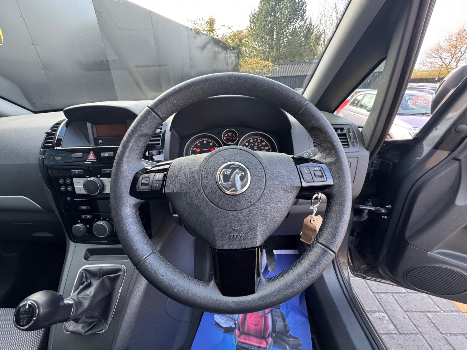 Used Vauxhall Zafira 2014 for sale - 76742358: Photo 31