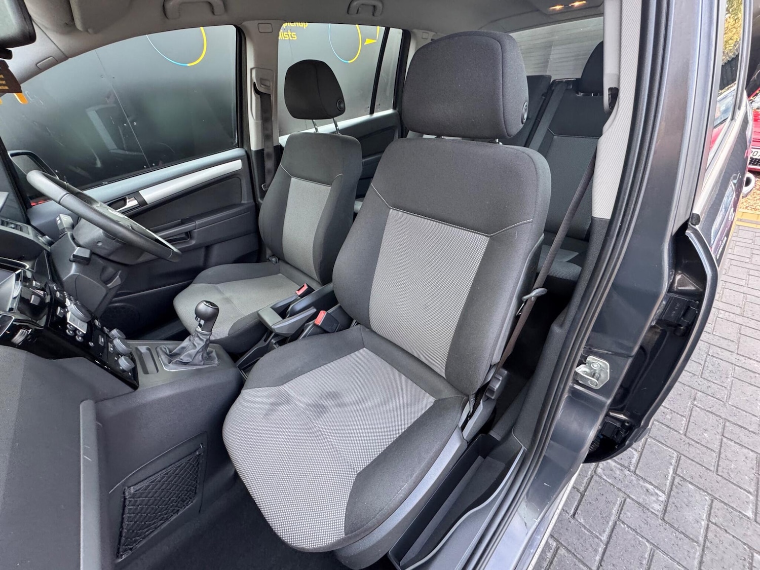 Used Vauxhall Zafira 2014 for sale - 76742358: Photo 34