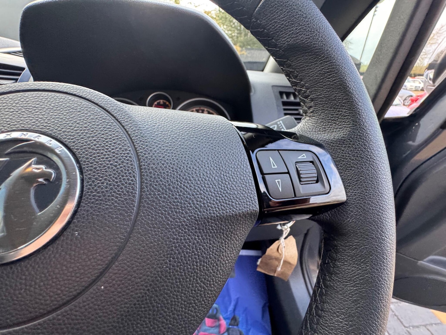 Used Vauxhall Zafira 2014 for sale - 76742358: Photo 35