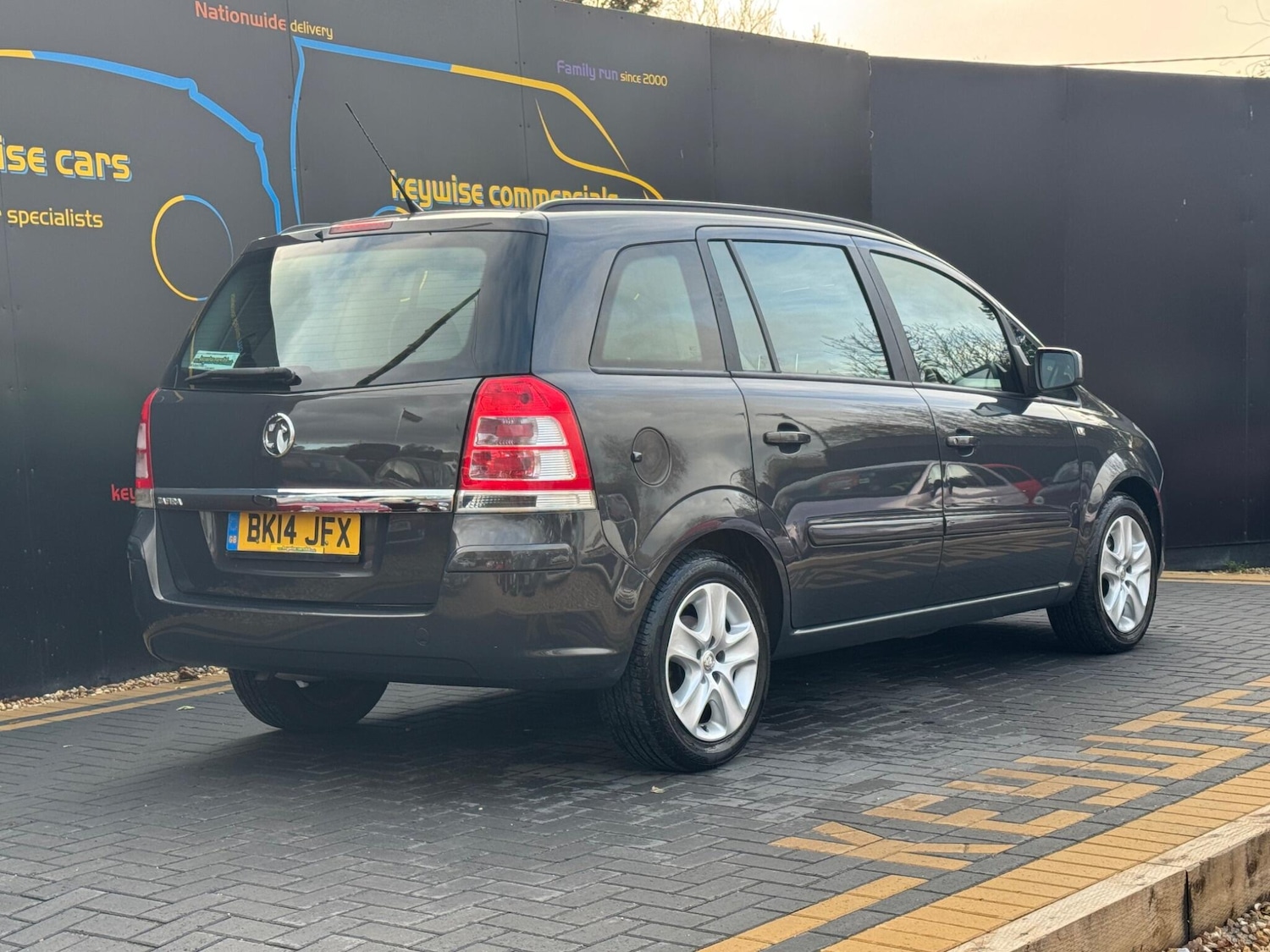 Used Vauxhall Zafira 2014 for sale - 76742358: Photo 6