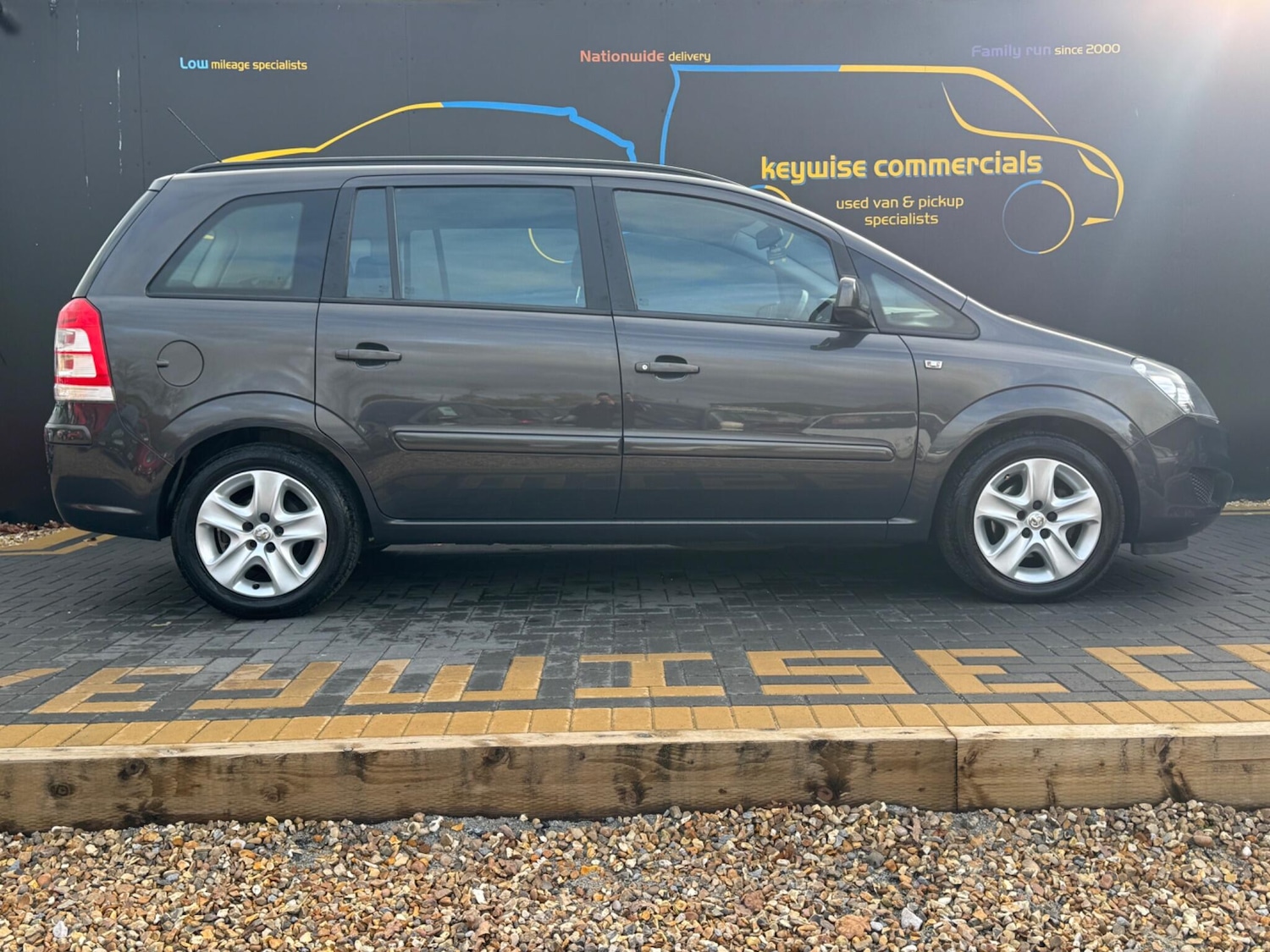 Used Vauxhall Zafira 2014 for sale - 76742358: Photo 7