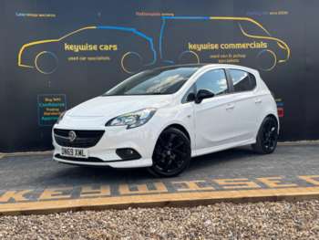 2019 (69) - 1.4i ecoTEC SRi VX Line Nav Black Euro 6 5dr