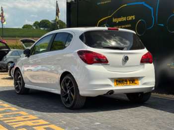 Used Vauxhall Corsa 2019 for sale - 74545629: Photo