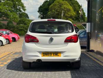 Used Vauxhall Corsa 2019 for sale - 74545629: Photo